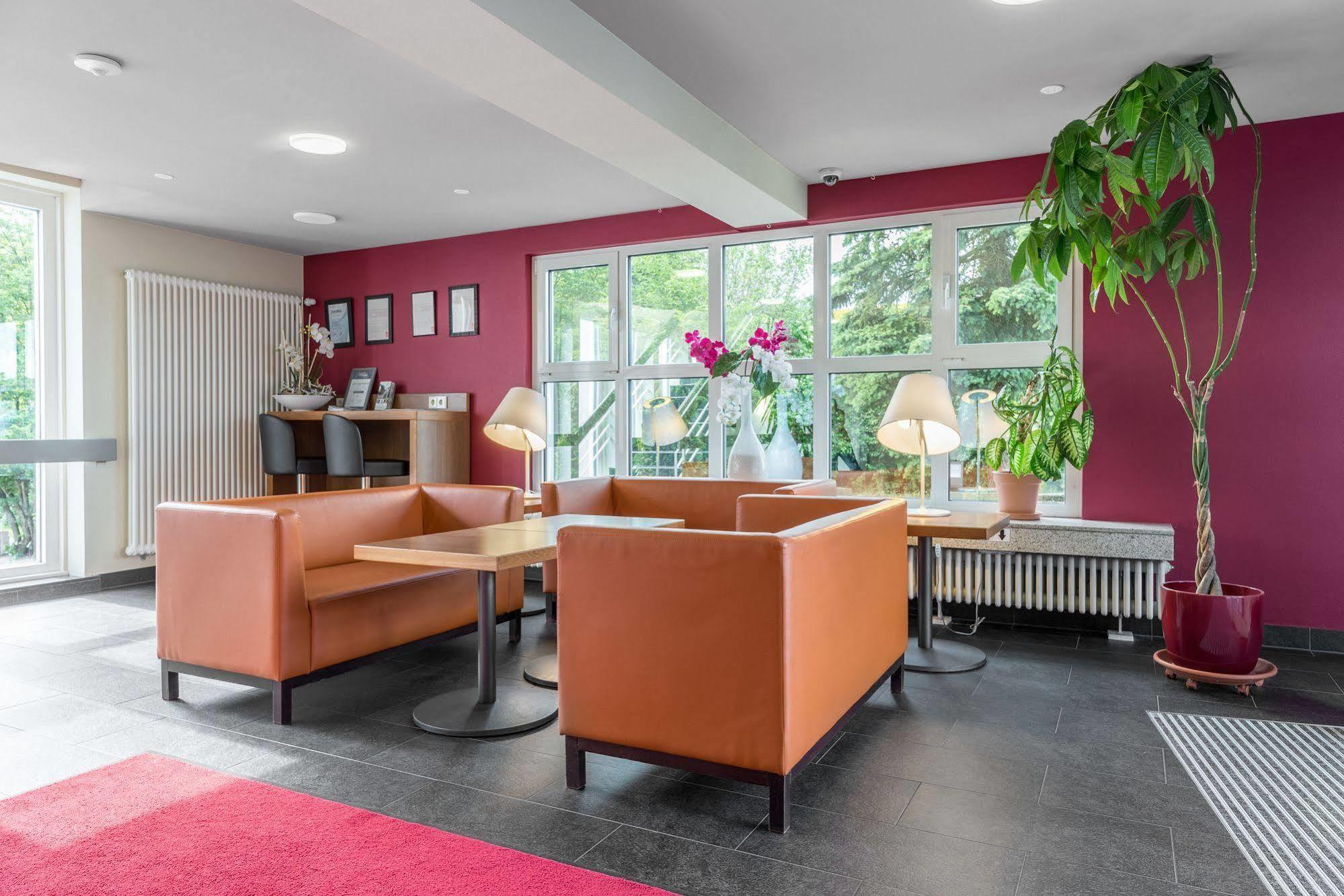 Serways Hotel Heiligenroth Eksteriør billede